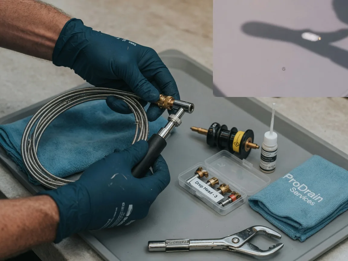 Why choose Drain Cleaning in De Kalb, TX